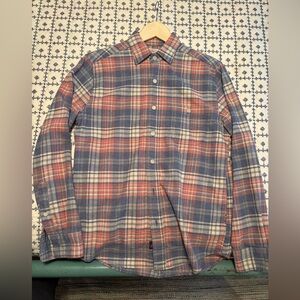Faherty flannel shirt
